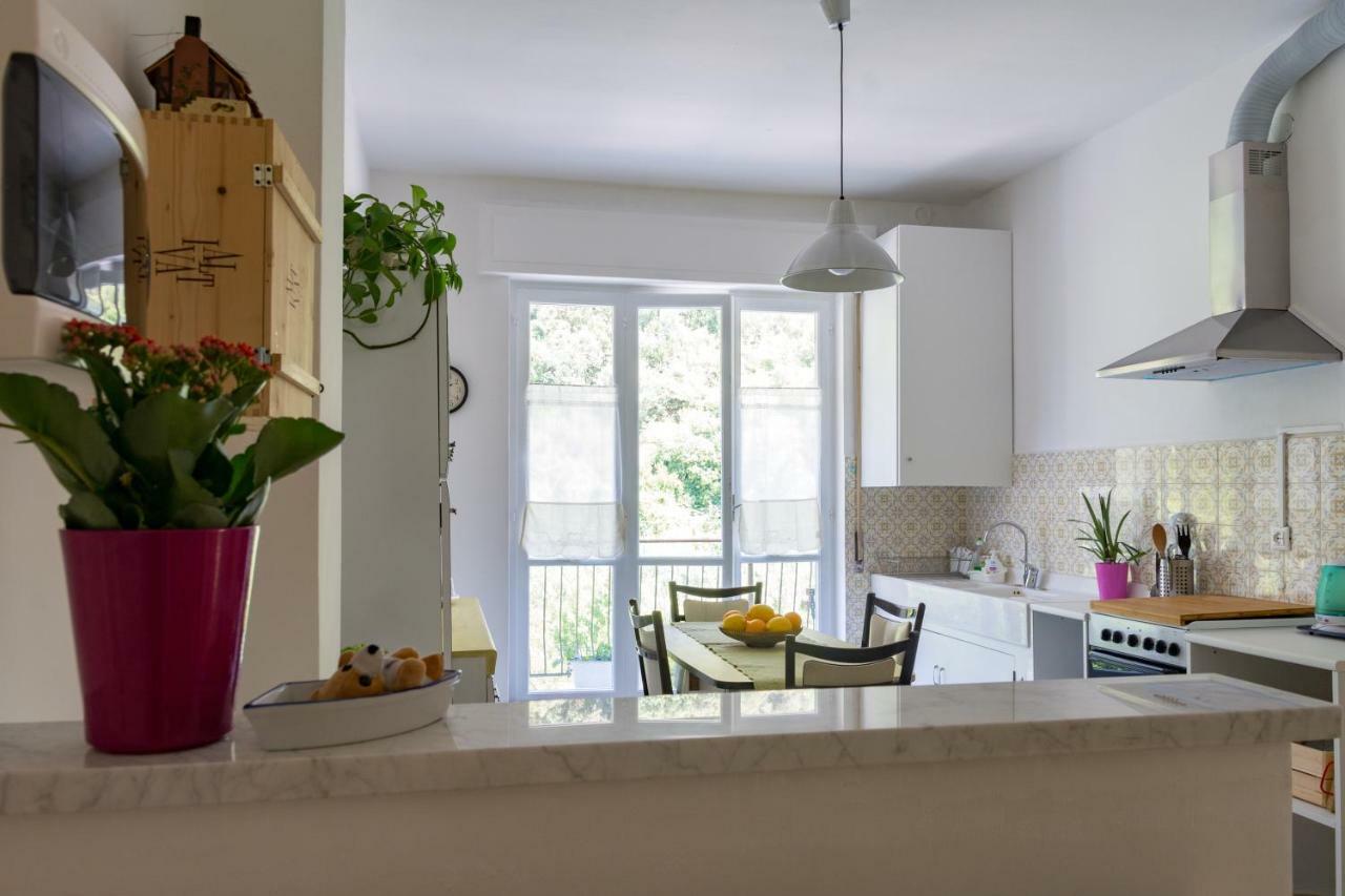 La Casa Di Elda Leilighet Dolceacqua Eksteriør bilde