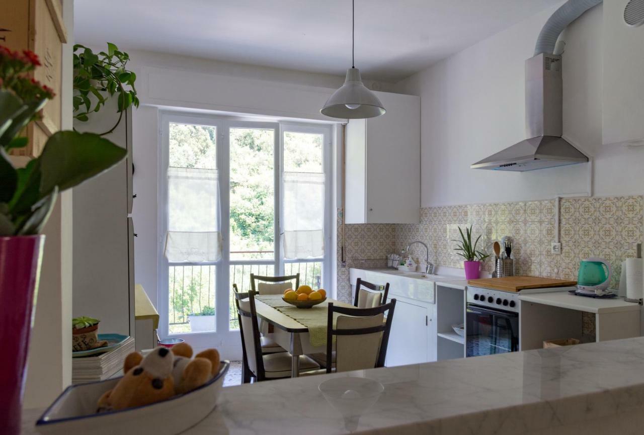 La Casa Di Elda Leilighet Dolceacqua Eksteriør bilde