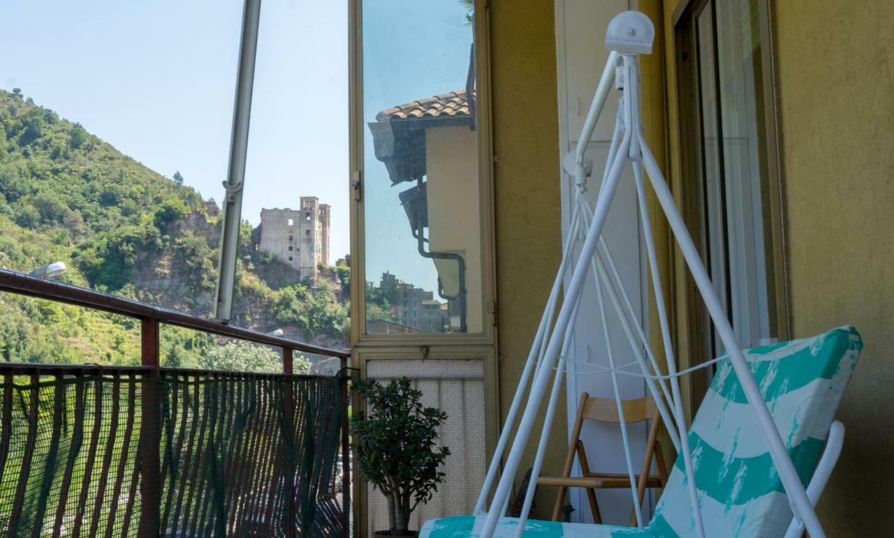La Casa Di Elda Leilighet Dolceacqua Eksteriør bilde