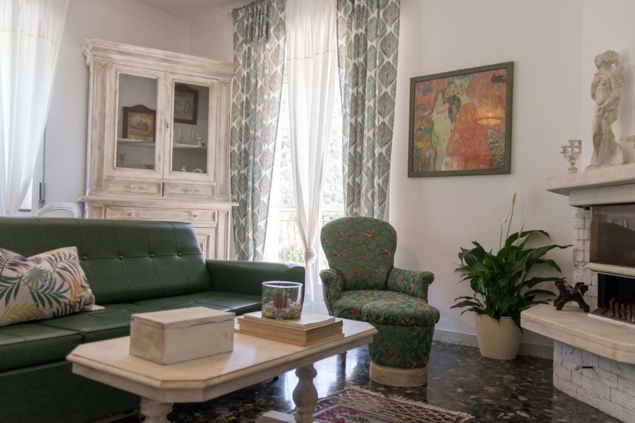 La Casa Di Elda Leilighet Dolceacqua Eksteriør bilde
