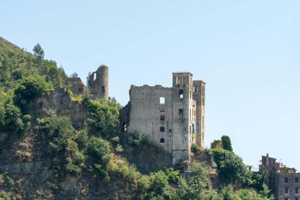 La Casa Di Elda Leilighet Dolceacqua Eksteriør bilde